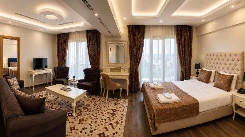 Marine View Hotel — 8