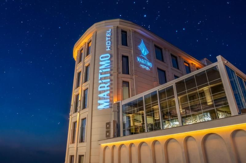 Maritimo Hotel - 1