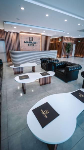 Marlen Hotel Denizli - 1
