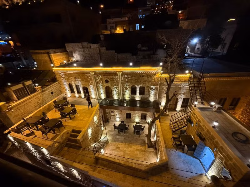Marova Hotel
