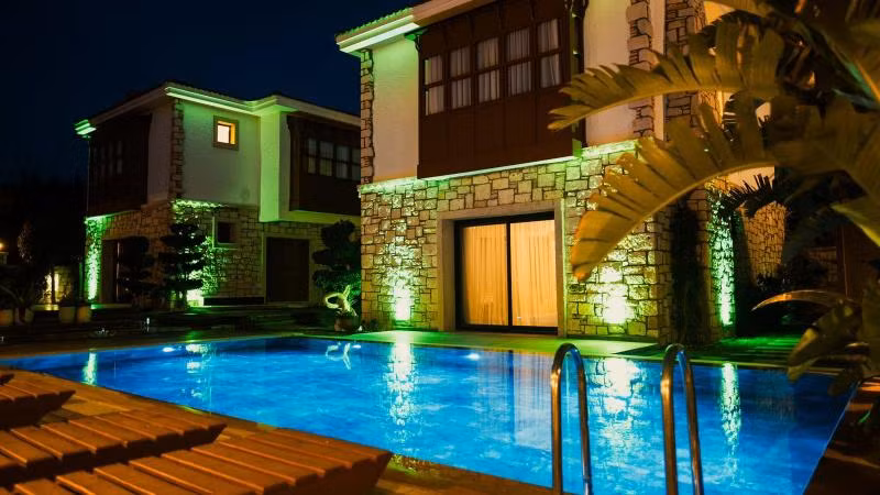 Marrakesh Alaçatı +12 - 3