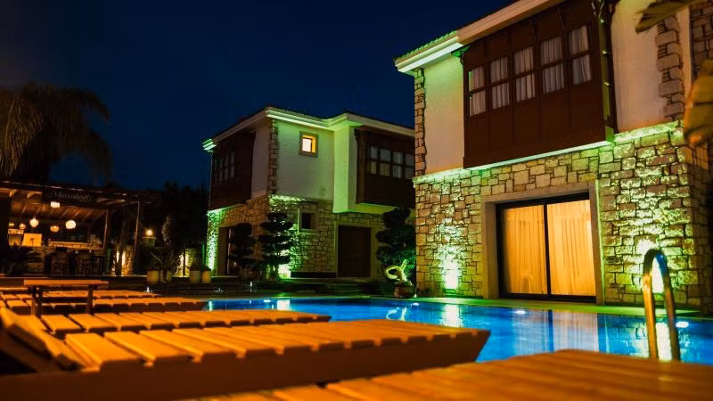Marrakesh Alaçatı +12 - 4