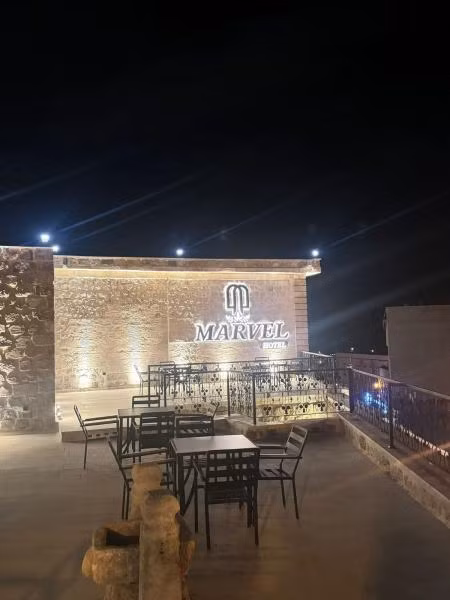 Marvel Otel Mardin - 2
