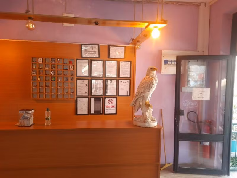 Masal Hotel - 1