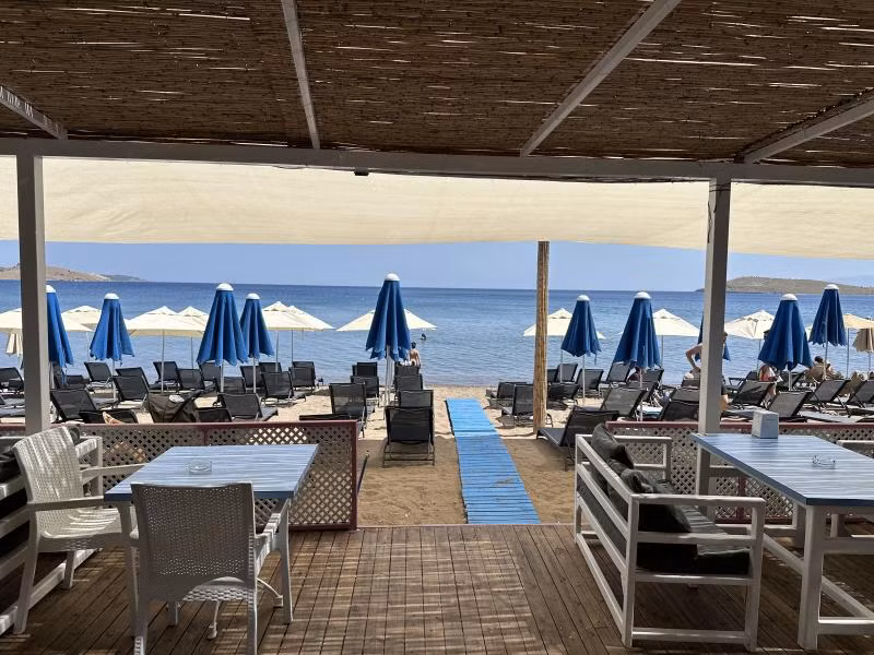 Mausolos Beach Hotel Yahşi