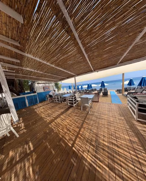 Mausolos Beach Hotel Yahşi - 1