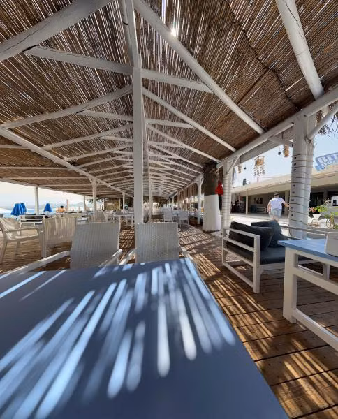 Mausolos Beach Hotel Yahşi - 3