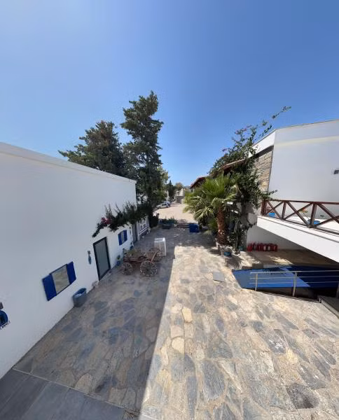Mausolos Beach Hotel Yahşi - 4