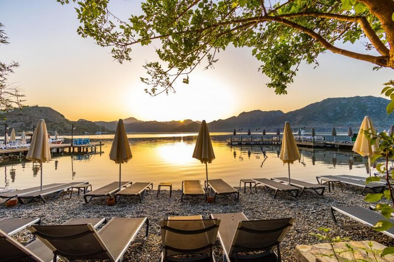 Mavi Deniz Selimiye - 1