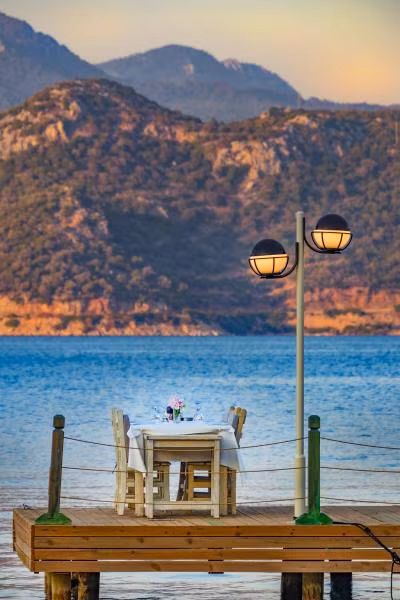 Mavi Deniz Selimiye - 3