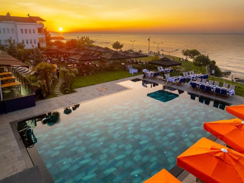 Mavi Marin Boutique Hotel - 2