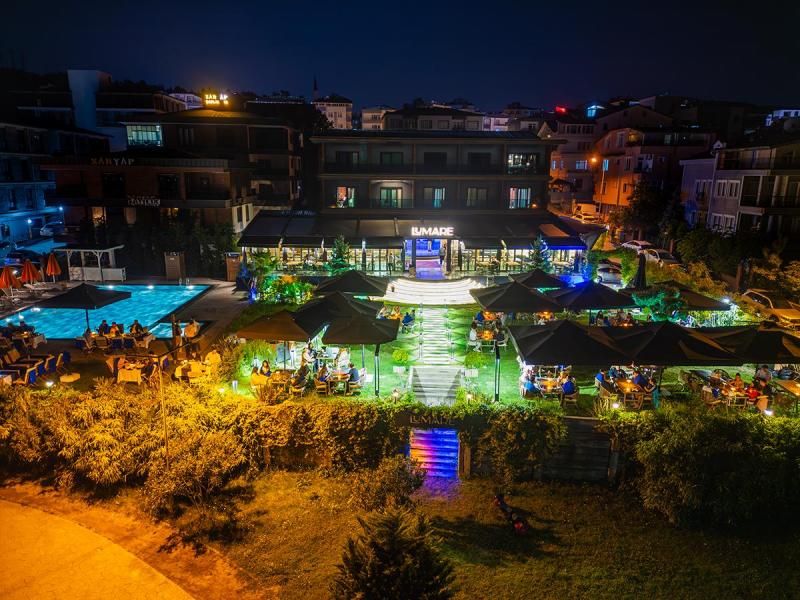 Mavi Marin Boutique Hotel - 3