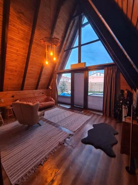 Samsun Mavi Rüyam Bungalov — 4