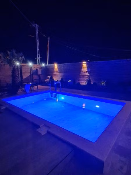 Samsun Mavi Rüyam Bungalov — 3