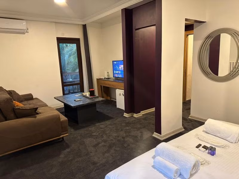 Mavilla Otel - 3