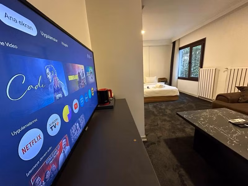 Mavilla Otel - 4