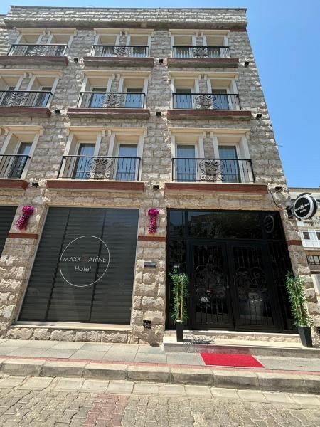 Maxx Marine Hotel Konak - 1