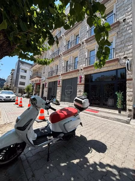 Maxx Marine Hotel Konak - 2