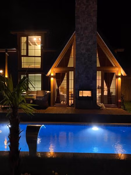 Mayan Bungalows - 2