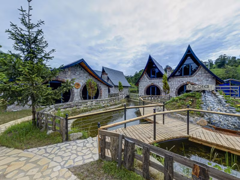 Mcora Tatil Köyü — 3
