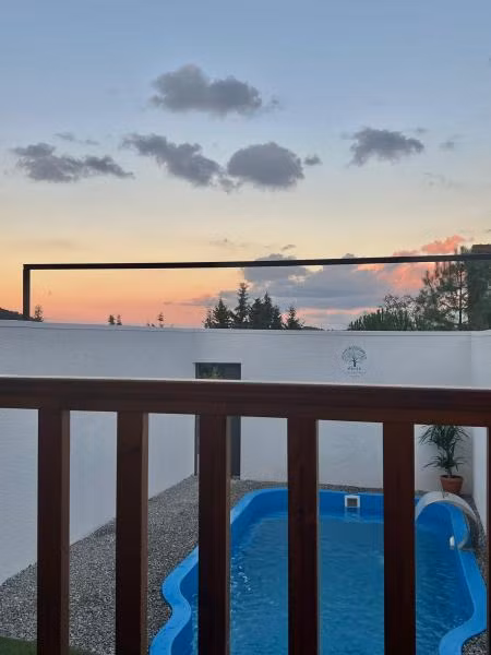 Meşe Bungalov — 8