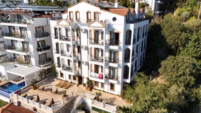 Medusa Hotel (+12 Adult Only)