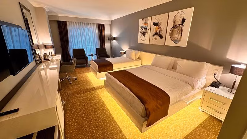Melid Hotel - 4