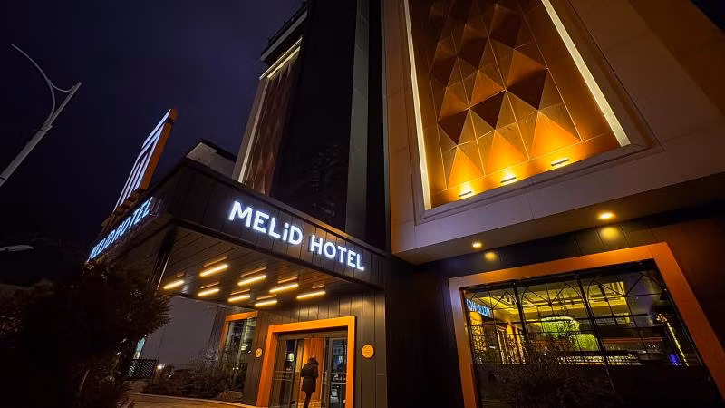 Melid Hotel - 1