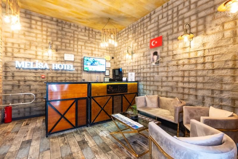 Melisa Otel - 1
