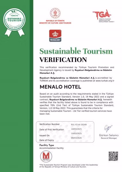 Menalo Hotel Premium Istanbul Airport - 1