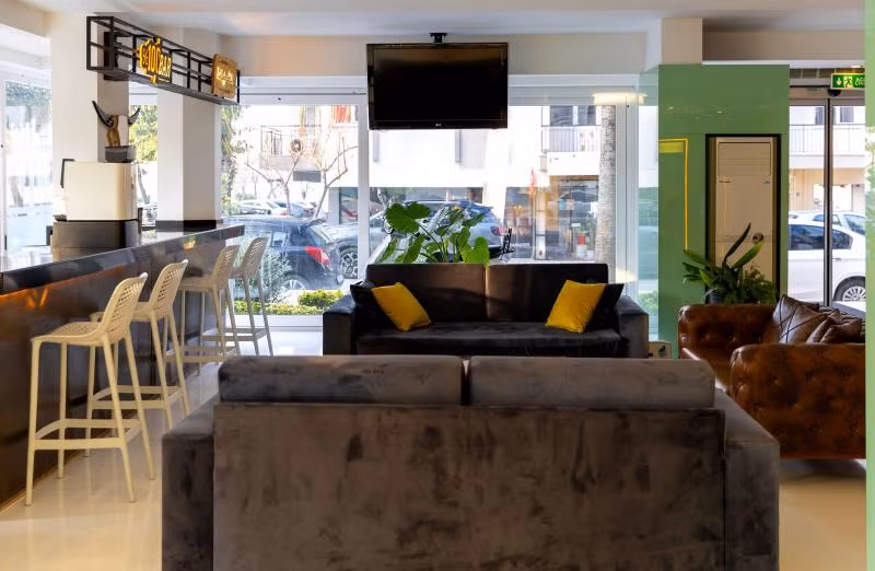Mene City Hotel - 3
