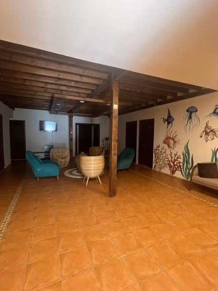 Mercan Otel Restaurant Karaburun — 3