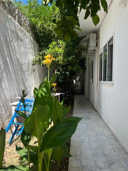 Mercan Otel Restaurant Karaburun — 7