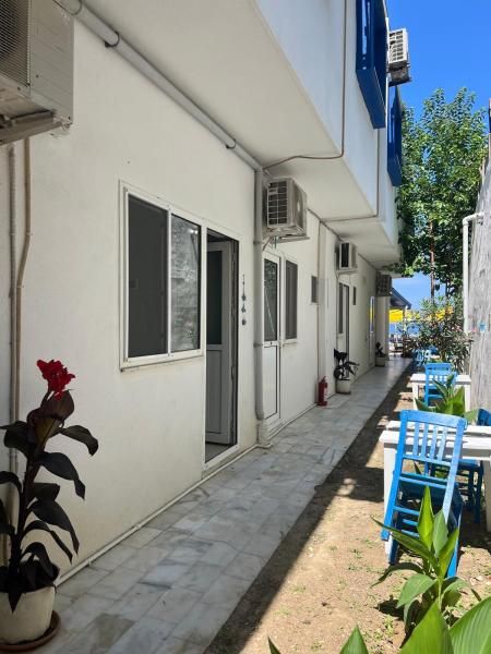 Mercan Otel Restaurant Karaburun — 8