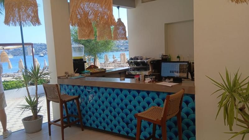Mercans Bodrum Beach Hotel - 3