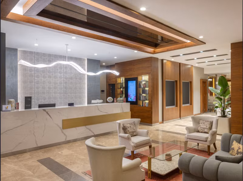 Mercure Ankara Kızılay - 1