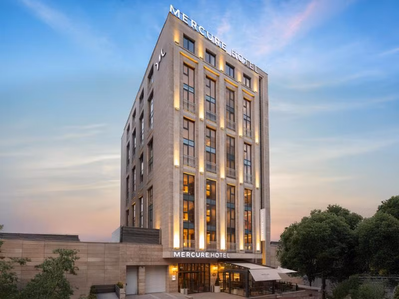Mercure Ankara Kızılay