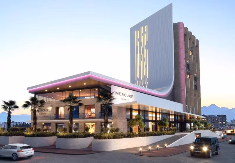 Mercure Antalya Konyaaltı