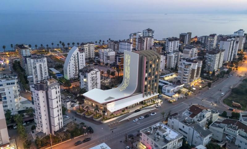 Mercure Antalya Konyaaltı — 2