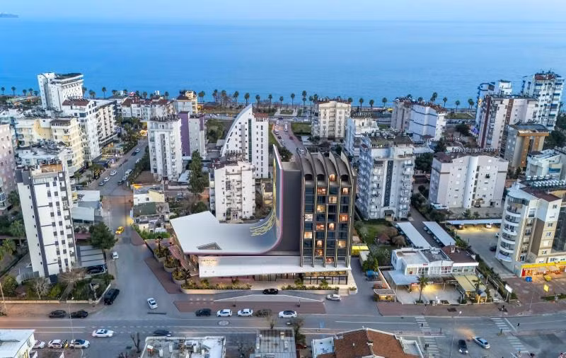 Mercure Antalya Konyaaltı — 3