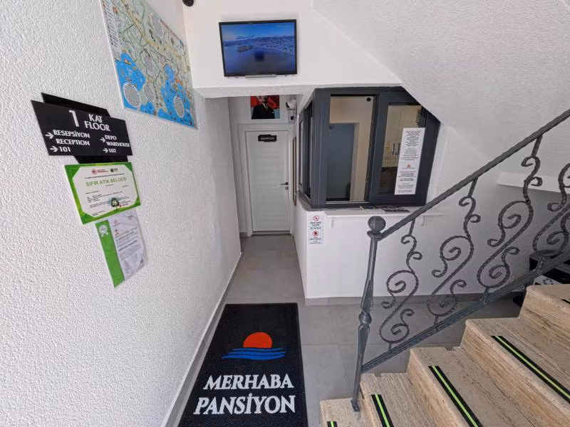 Merhaba Pansiyon - 3