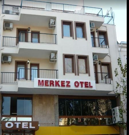 Merkez Pansiyon Otel İzmir