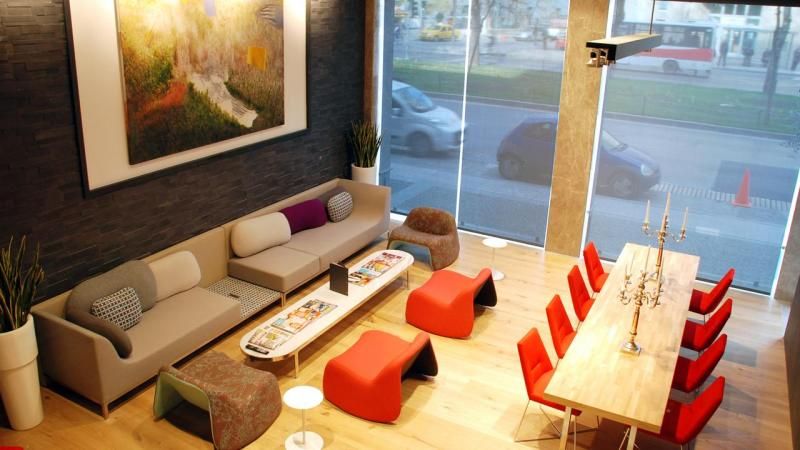 Met Boutique Hotel - 1
