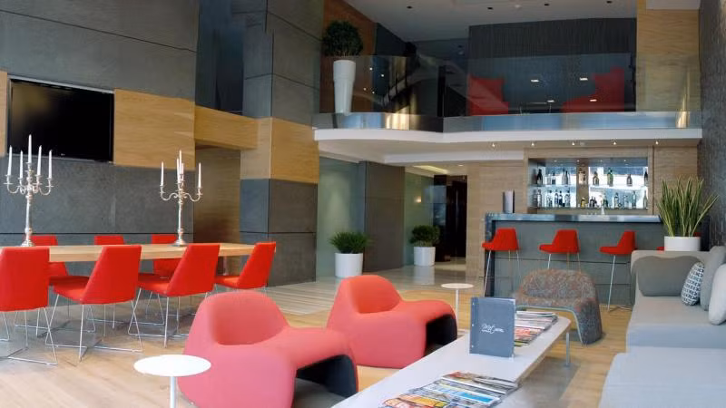 Met Boutique Hotel - 3