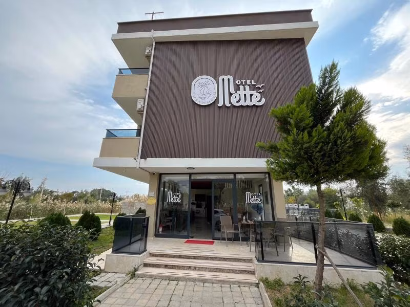 Mette Otel