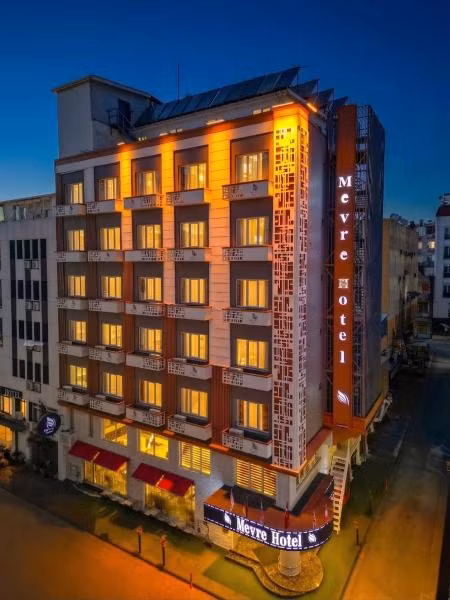 Mevre Hotel