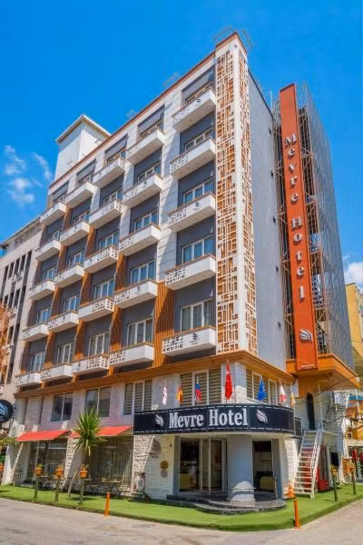 Mevre Hotel — 3