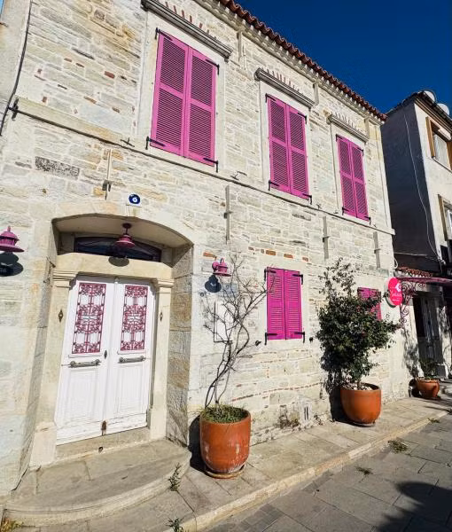 Mi Amor Phokaia Konuk Evi Foça
