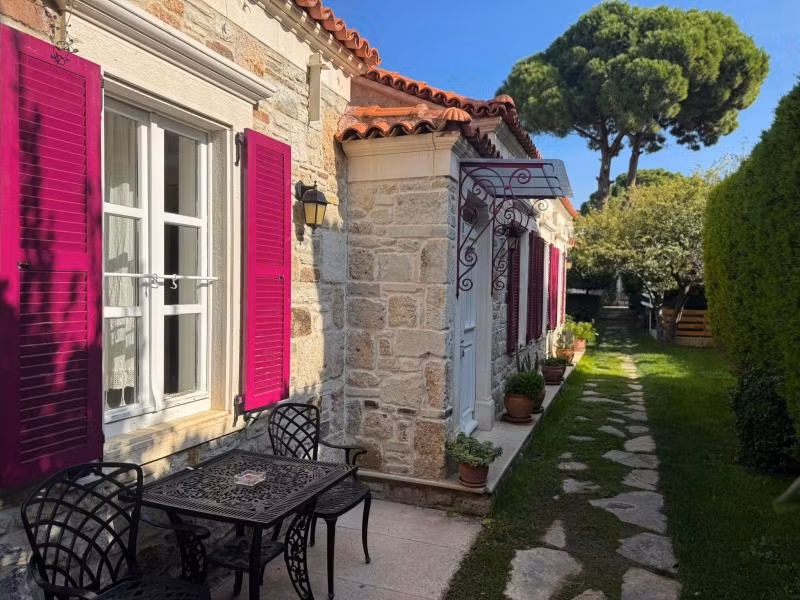 Mi Amor Phokaia Konuk Evi Foça - 4
