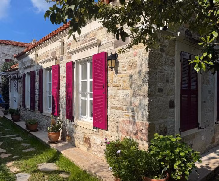 Mi Amor Phokaia Konuk Evi Foça - 3